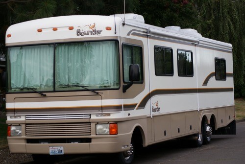 Bounder RV